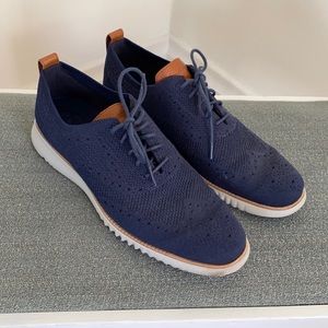 Cole Haan ZEROGRAND Wingtip Oxford (Size 10.5)